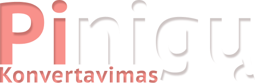 Pinigu Konvertavimas