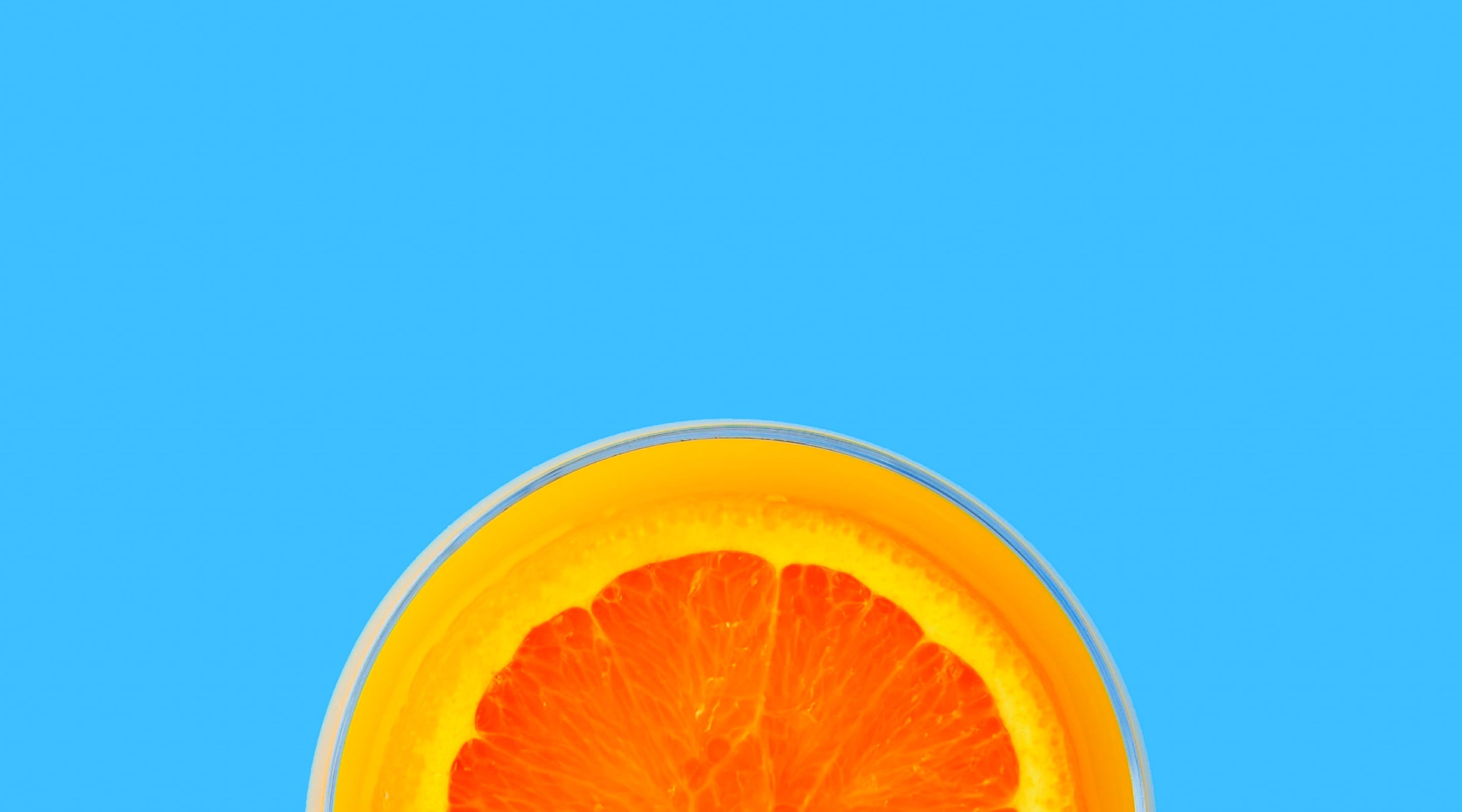 Orange slice